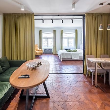 Romari Апартименти Площа Ринок Lejlighed Lviv Eksteriør billede