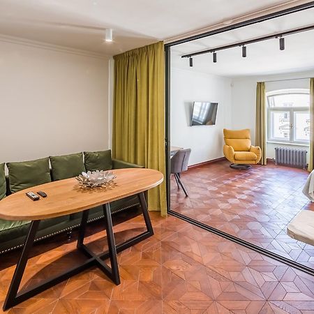 Romari Апартименти Площа Ринок Lejlighed Lviv Eksteriør billede
