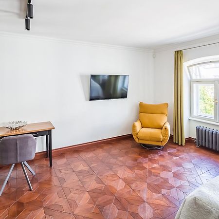Romari Апартименти Площа Ринок Lejlighed Lviv Eksteriør billede