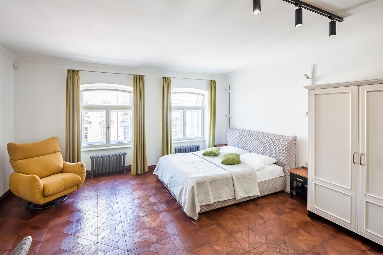 Romari Апартименти Площа Ринок Lejlighed Lviv Eksteriør billede