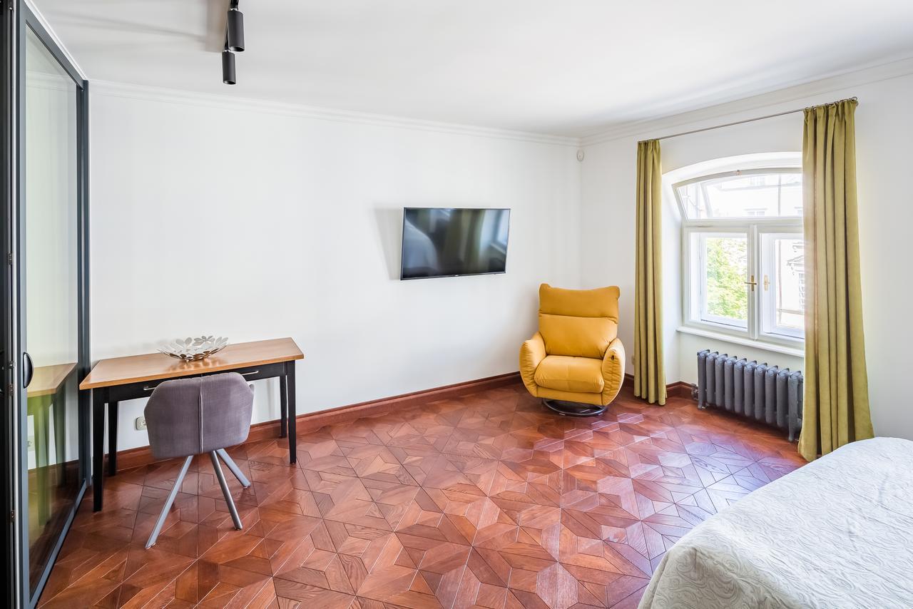 Romari Апартименти Площа Ринок Lejlighed Lviv Eksteriør billede